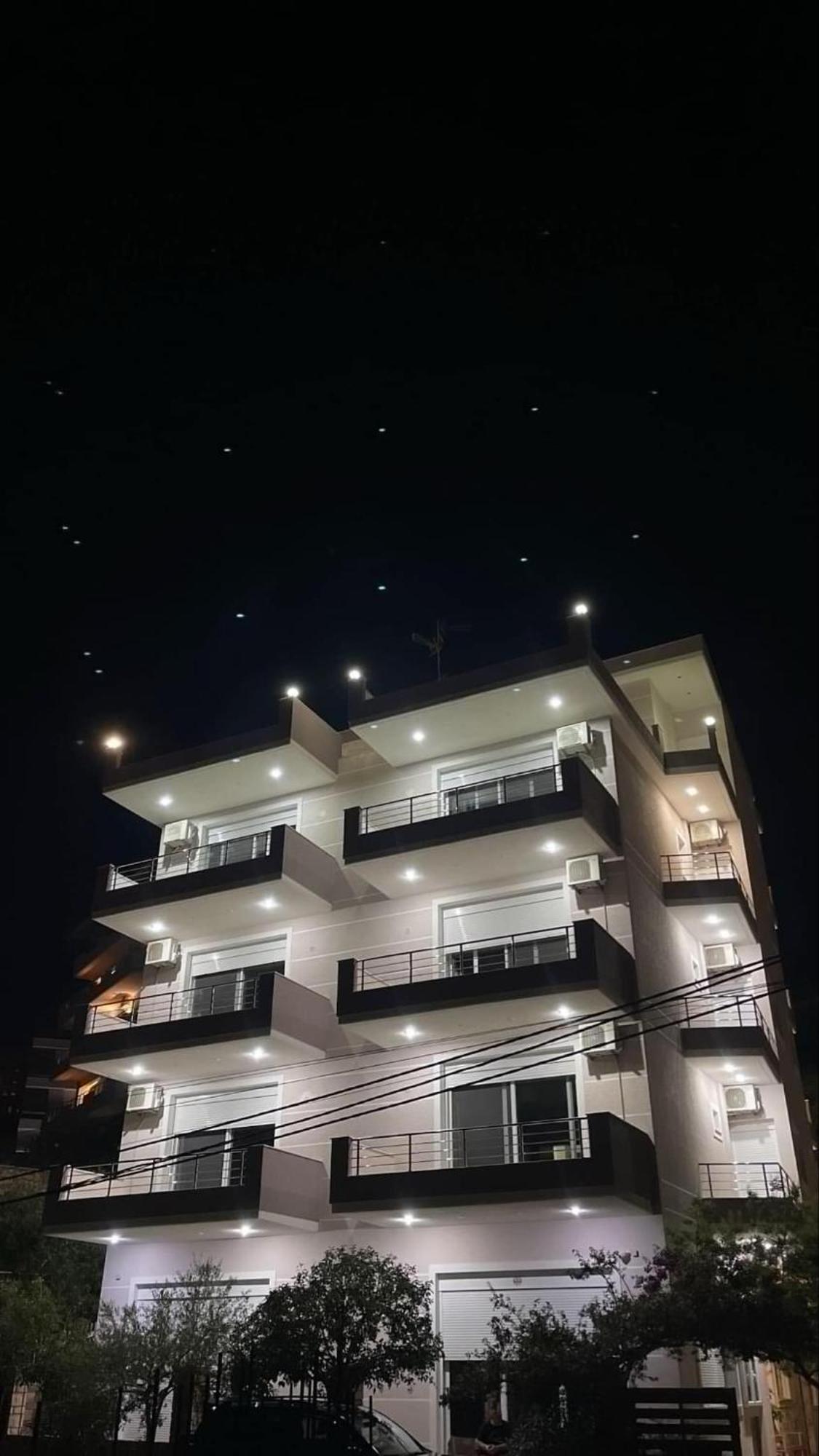 Vila Kea Sarande Exterior photo